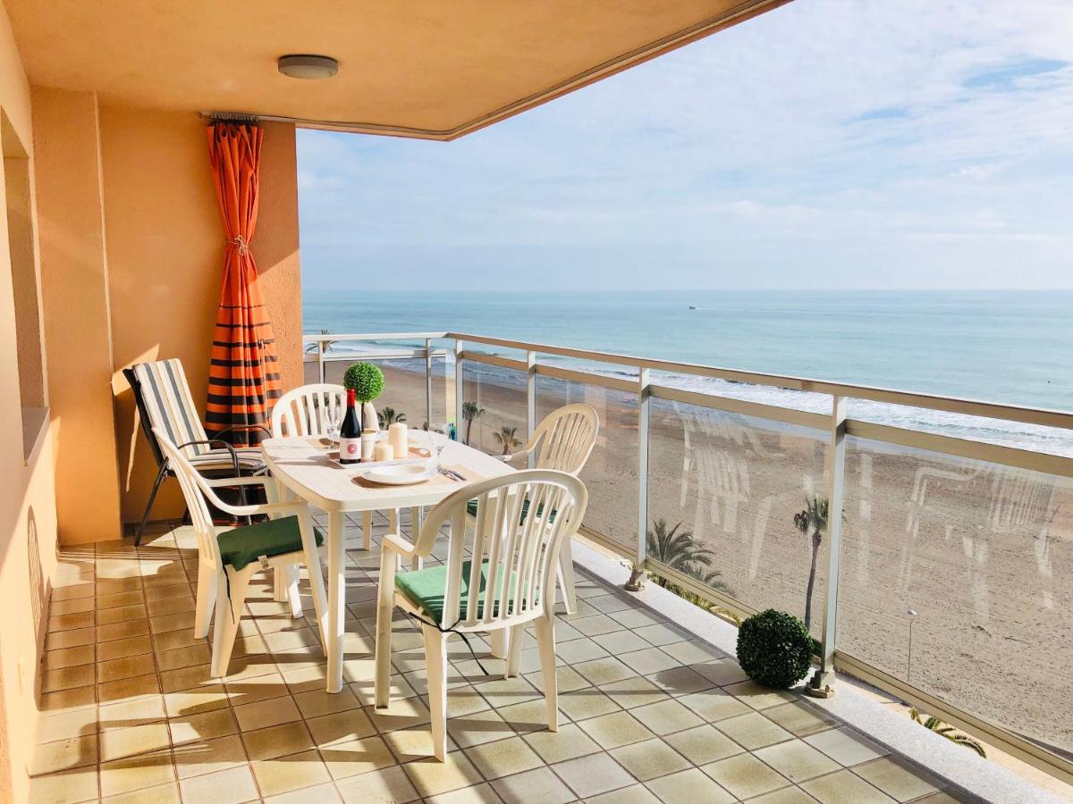 Playa Dorada I Septimo Apartman Peñíscola Kültér fotó