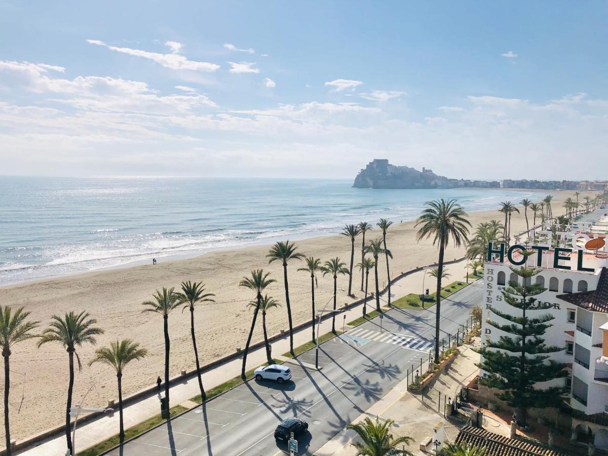 Playa Dorada I Septimo Apartman Peñíscola Kültér fotó