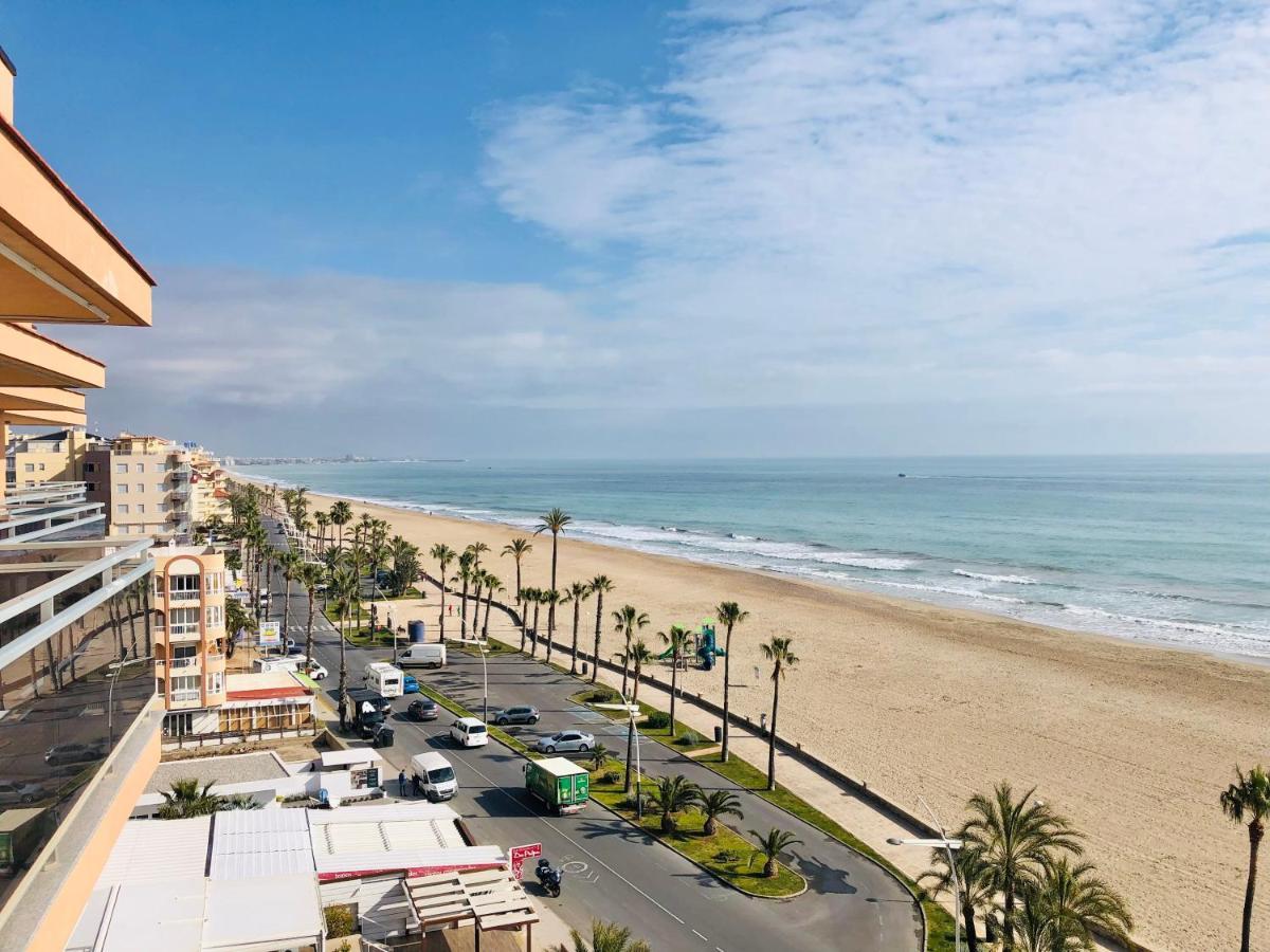 Playa Dorada I Septimo Apartman Peñíscola Kültér fotó