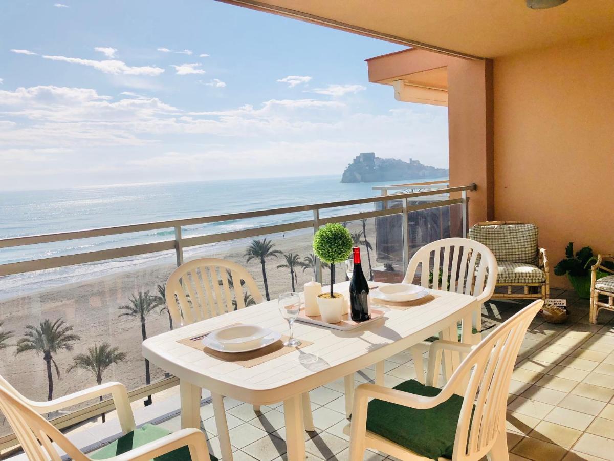 Playa Dorada I Septimo Apartman Peñíscola Kültér fotó