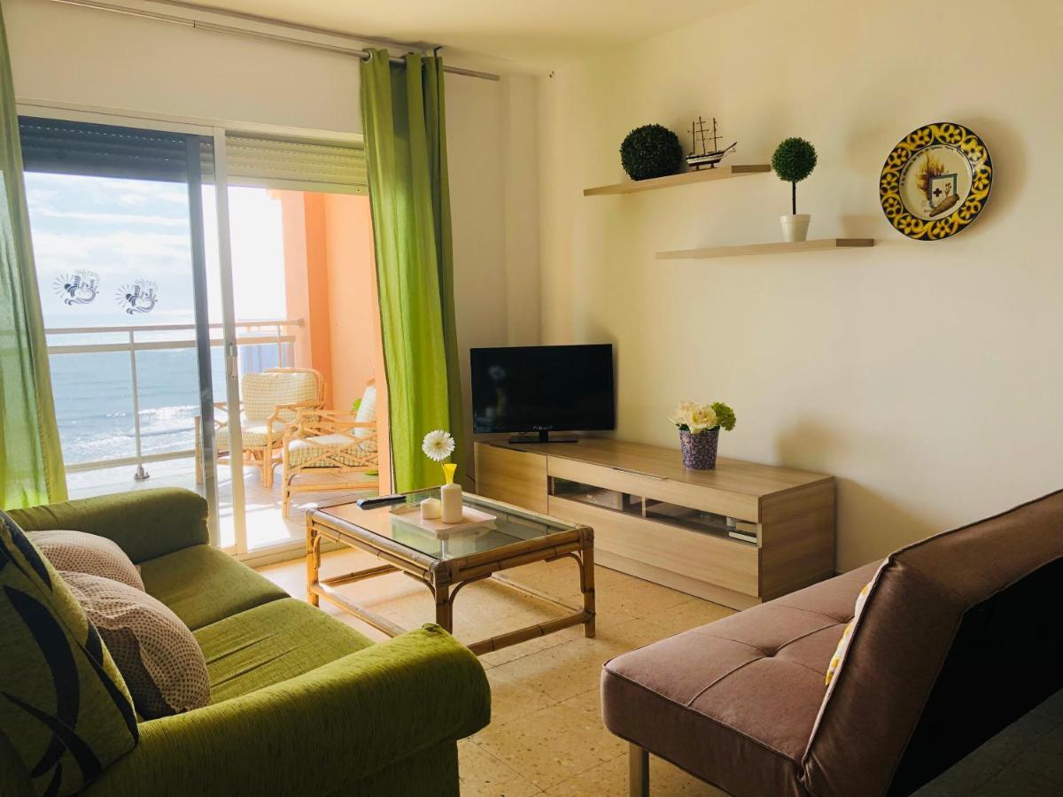 Playa Dorada I Septimo Apartman Peñíscola Kültér fotó