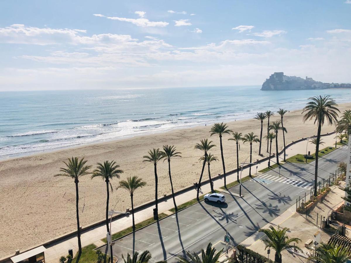 Playa Dorada I Septimo Apartman Peñíscola Kültér fotó