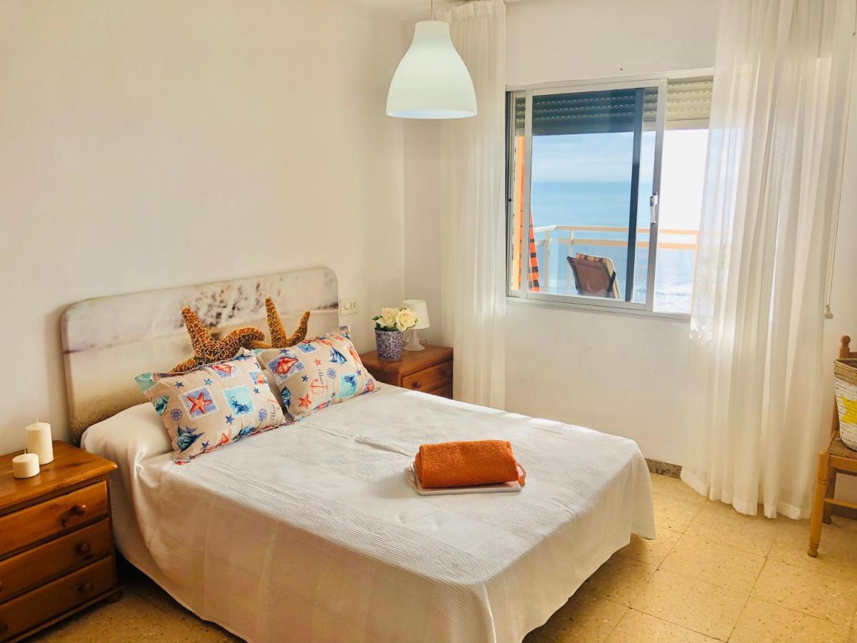 Playa Dorada I Septimo Apartman Peñíscola Kültér fotó