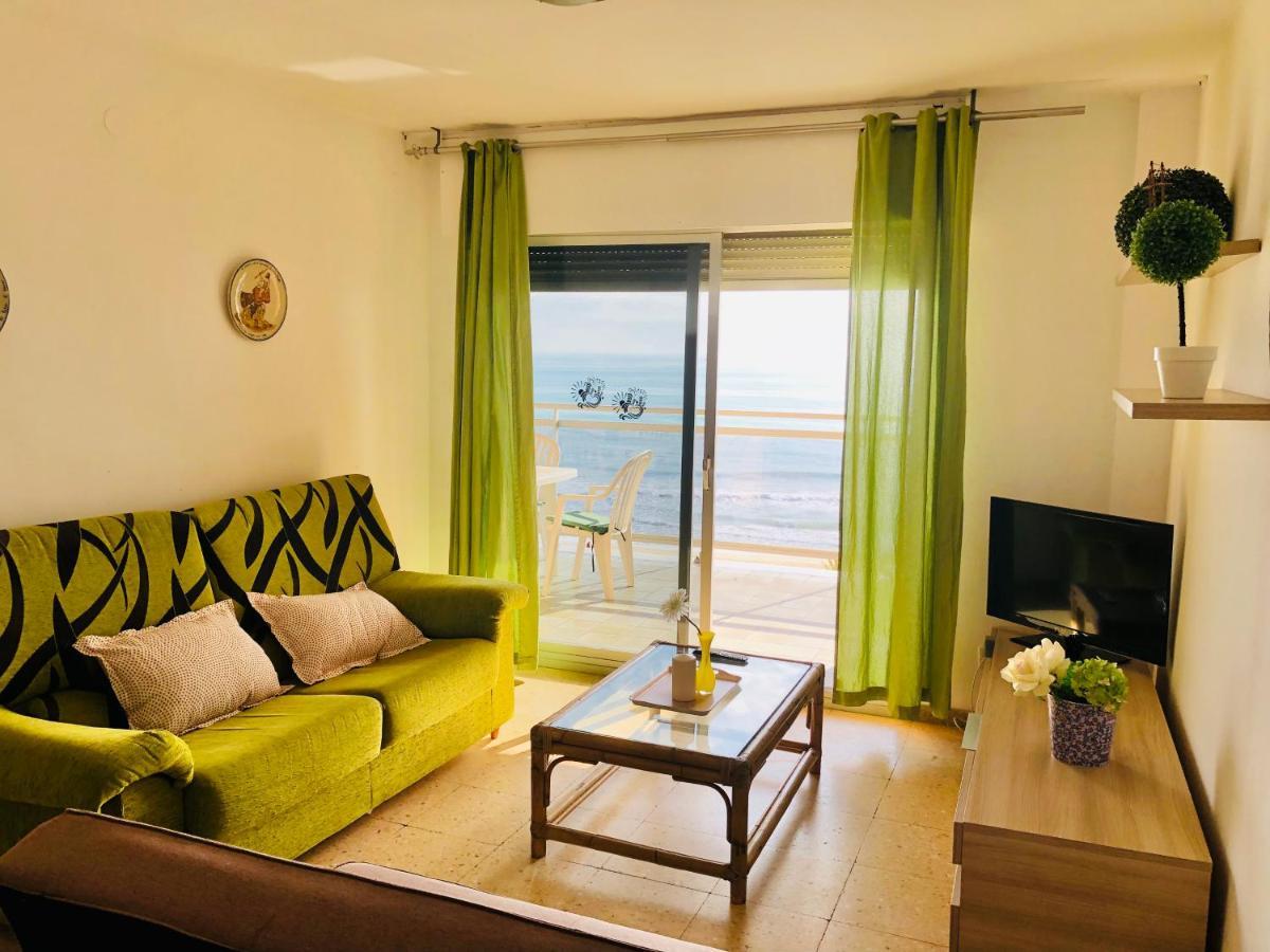 Playa Dorada I Septimo Apartman Peñíscola Kültér fotó