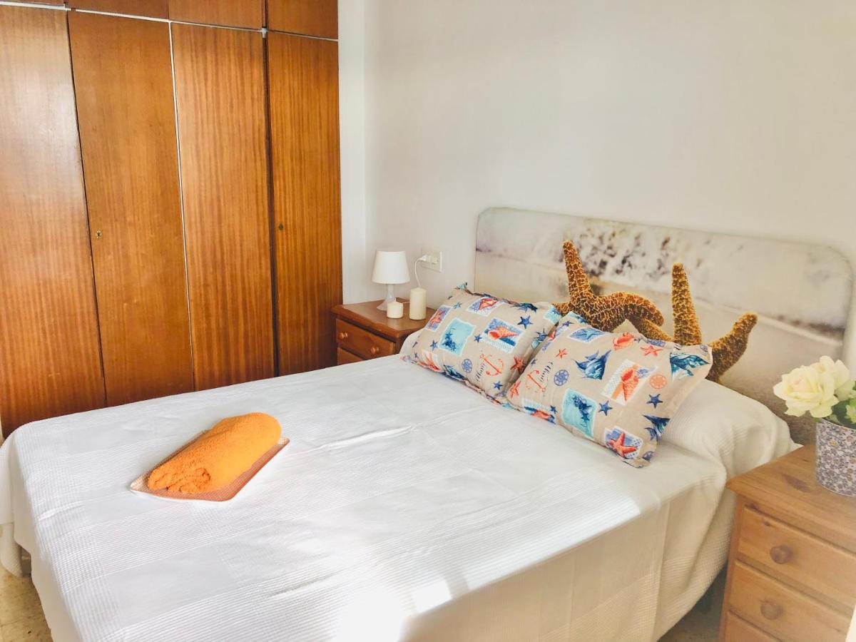 Playa Dorada I Septimo Apartman Peñíscola Kültér fotó