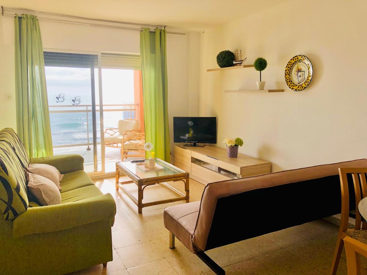Playa Dorada I Septimo Apartman Peñíscola Kültér fotó