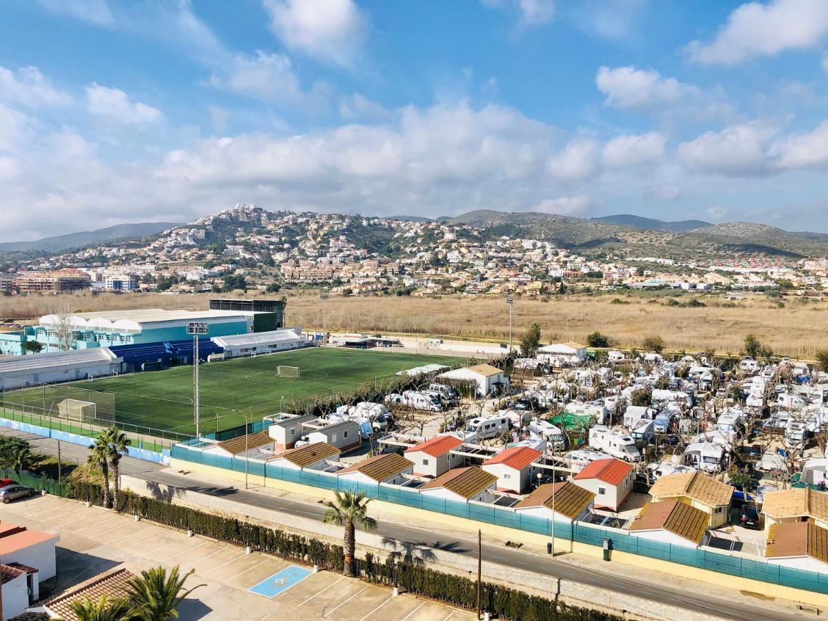 Playa Dorada I Septimo Apartman Peñíscola Kültér fotó
