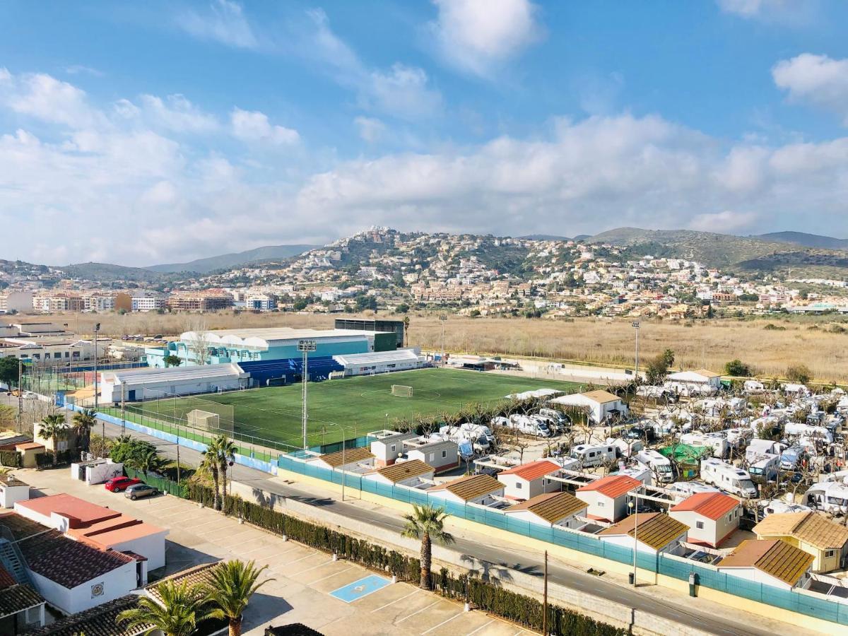 Playa Dorada I Septimo Apartman Peñíscola Kültér fotó