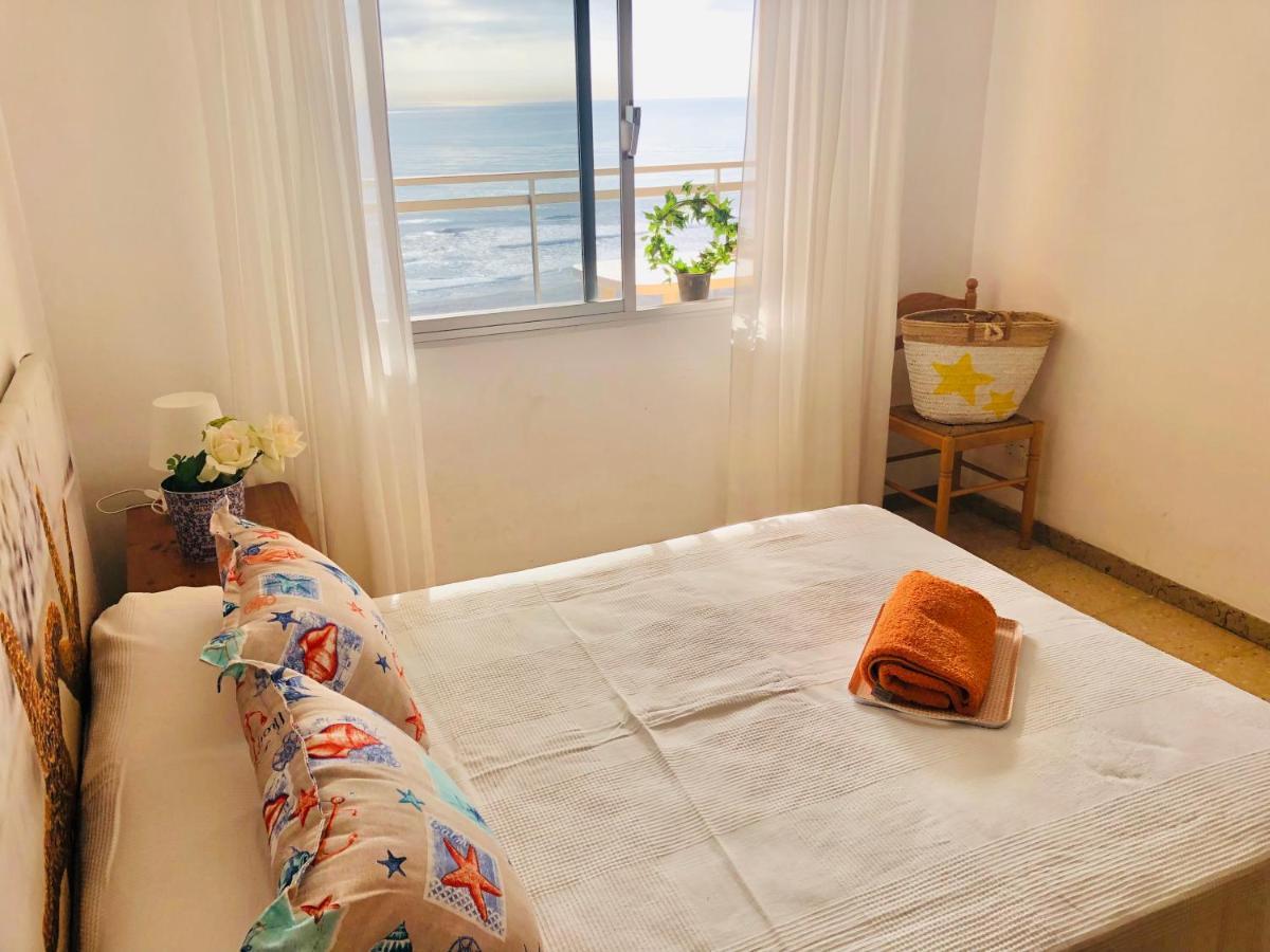 Playa Dorada I Septimo Apartman Peñíscola Kültér fotó