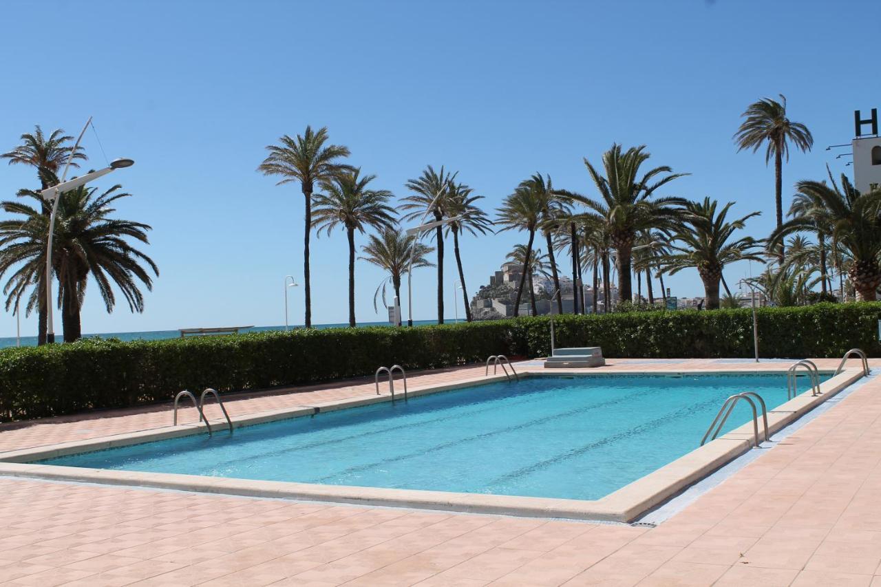 Playa Dorada I Septimo Apartman Peñíscola Kültér fotó